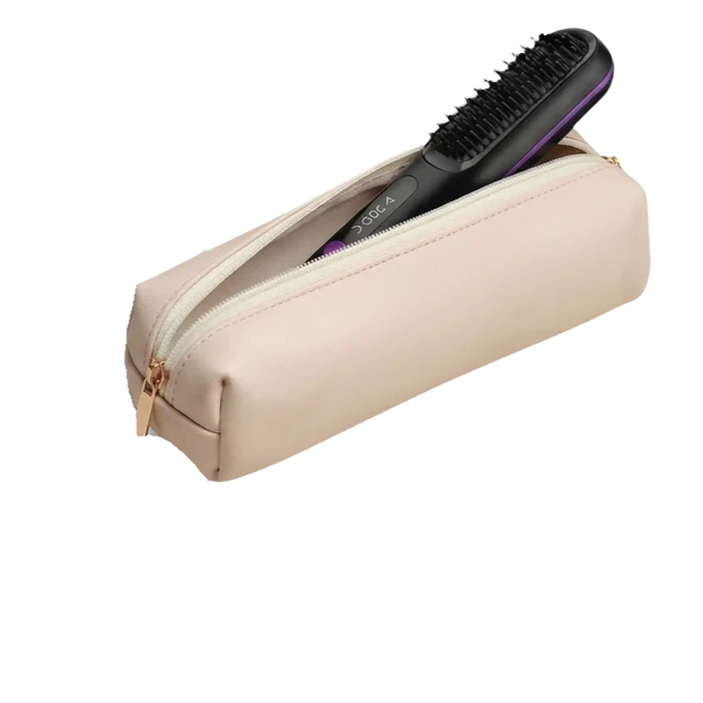 Trousse de rangement pour Brosse portable
